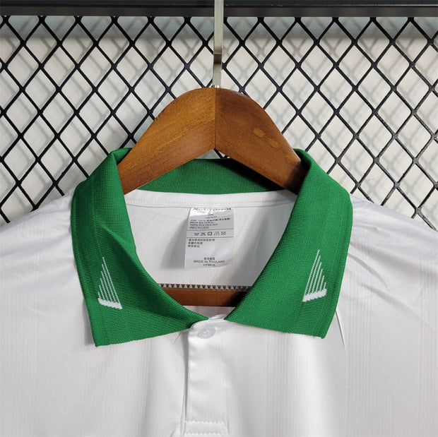 Coritiba white away retro shirts - Footballshirt.online