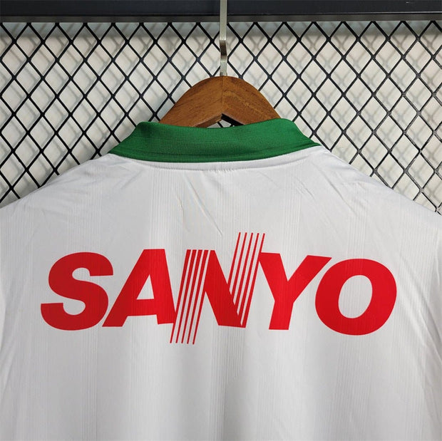 Coritiba white away retro shirts - Footballshirt.online