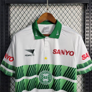 Coritiba white away retro shirts - Footballshirt.online