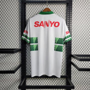 Coritiba white away retro shirts - Footballshirt.online