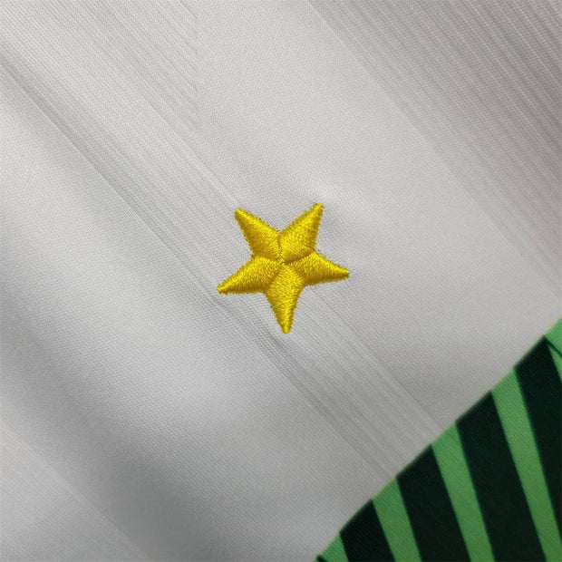 Coritiba white away retro shirts - Footballshirt.online