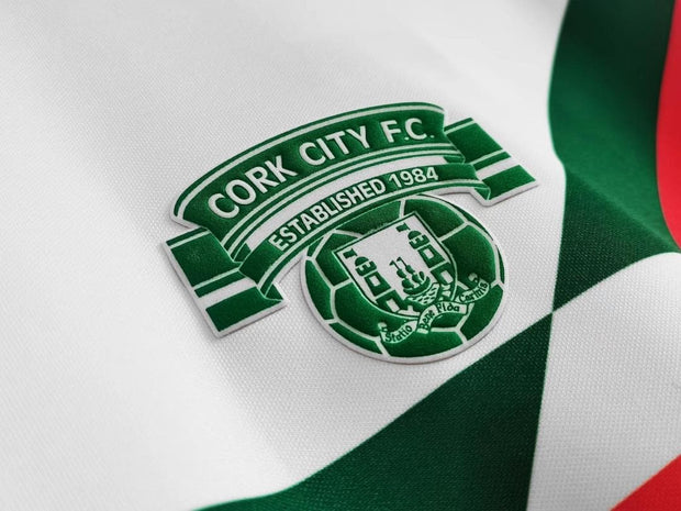 Cork City home 11 retro shirts - Footballshirt.online