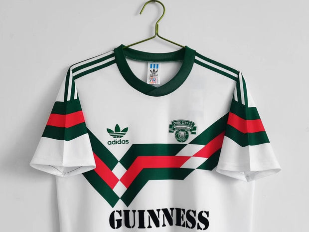 Cork City home 11 retro shirts - Footballshirt.online