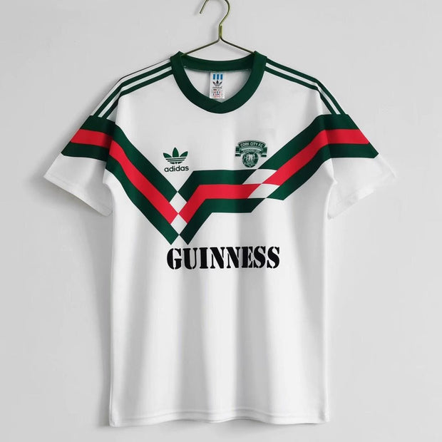 Cork City home 11 retro shirts - Footballshirt.online