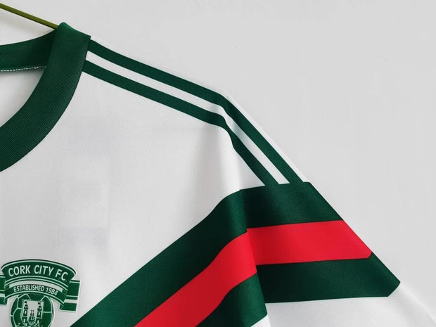 Cork City home 11 retro shirts - Footballshirt.online