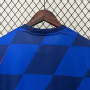 CROATIA 2024 AWAY JERSEY | Footballshirt.online - Footballshirt.online