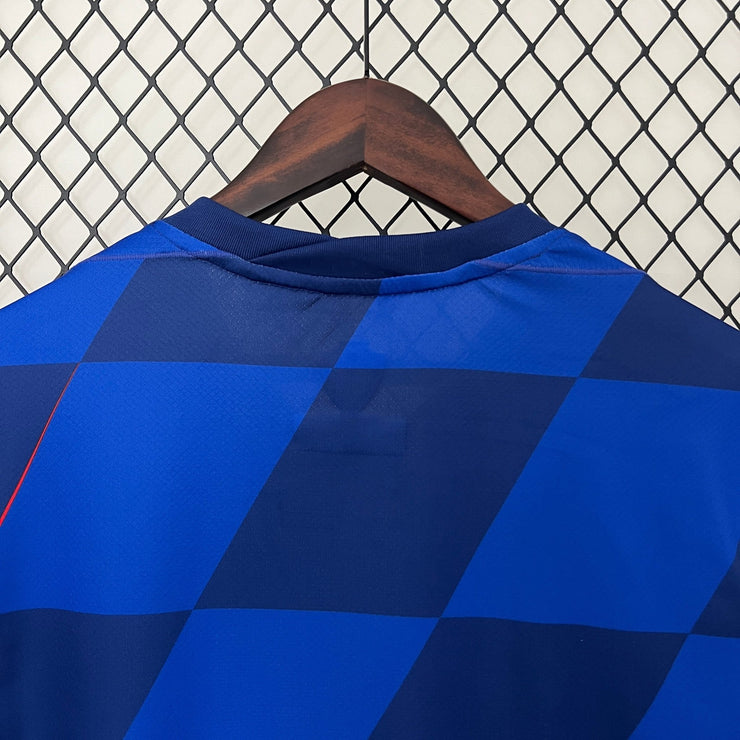 CROATIA 2024 AWAY JERSEY | Footballshirt.online - Footballshirt.online