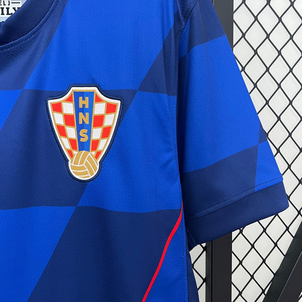 CROATIA 2024 AWAY JERSEY | Footballshirt.online - Footballshirt.online