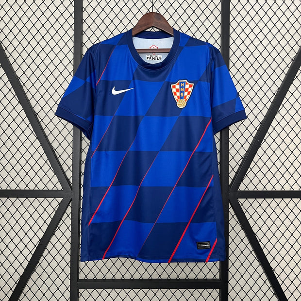 CROATIA 2024 AWAY JERSEY | Footballshirt.online - Footballshirt.online