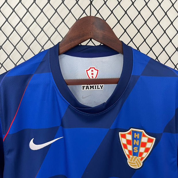 CROATIA 2024 AWAY JERSEY | Footballshirt.online - Footballshirt.online