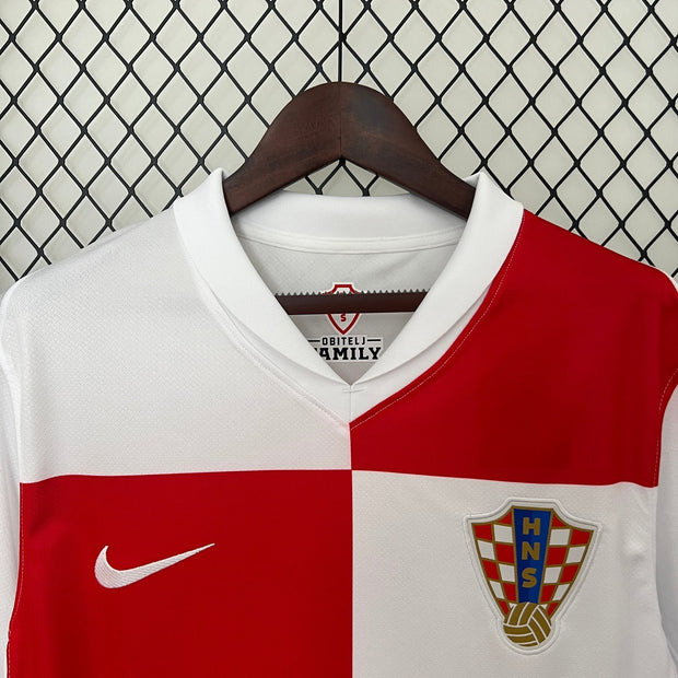 CROATIA 2024 HOME JERSEY| Footballshirt.online - Footballshirt.online