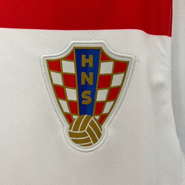 CROATIA 2024 HOME JERSEY| Footballshirt.online - Footballshirt.online