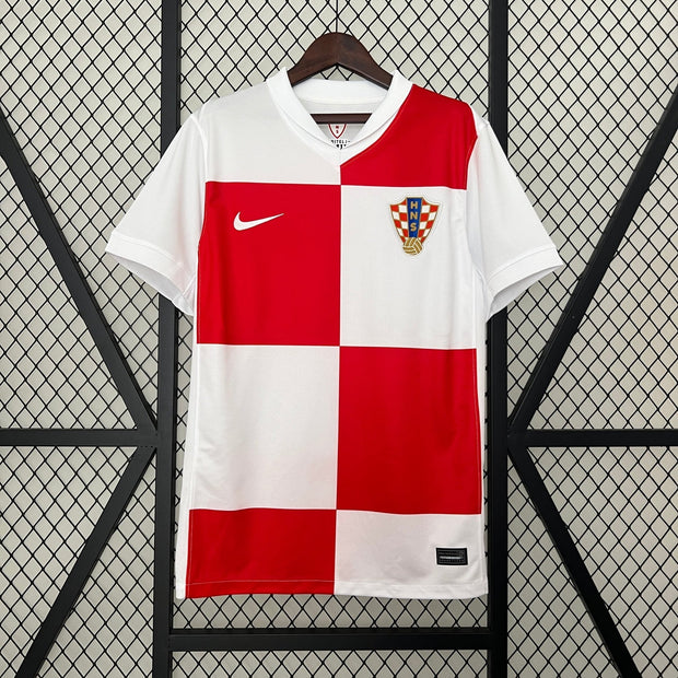 CROATIA 2024 HOME JERSEY| Footballshirt.online - Footballshirt.online