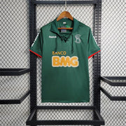 Cruzeiro third away Home Retro Shirts - Footballshirt.online