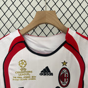 AC MILAN 2007 CHAMPIONS LEAGUE FINAL FOR CHILDREN| Footballshirt.online