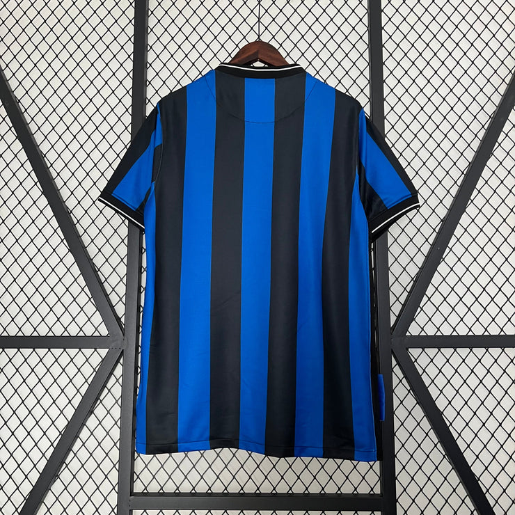 INTER MILAN 2009 - 2010 HOME JERSEY| Footballshirt.online