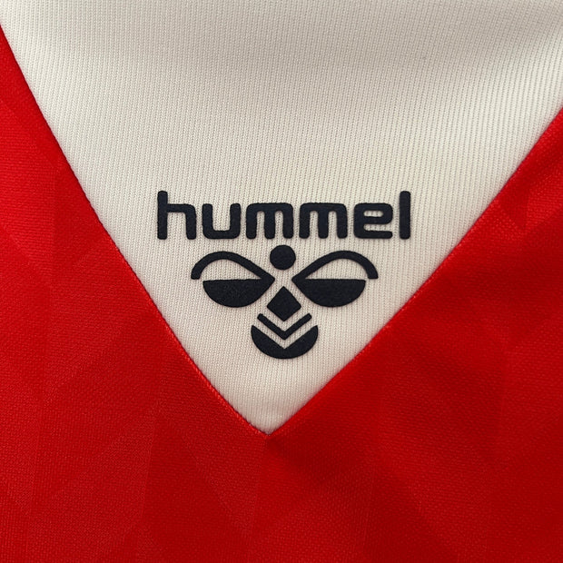 DENMARK 1988 HOME JERSEY| Footballshirt.online - Footballshirt.online