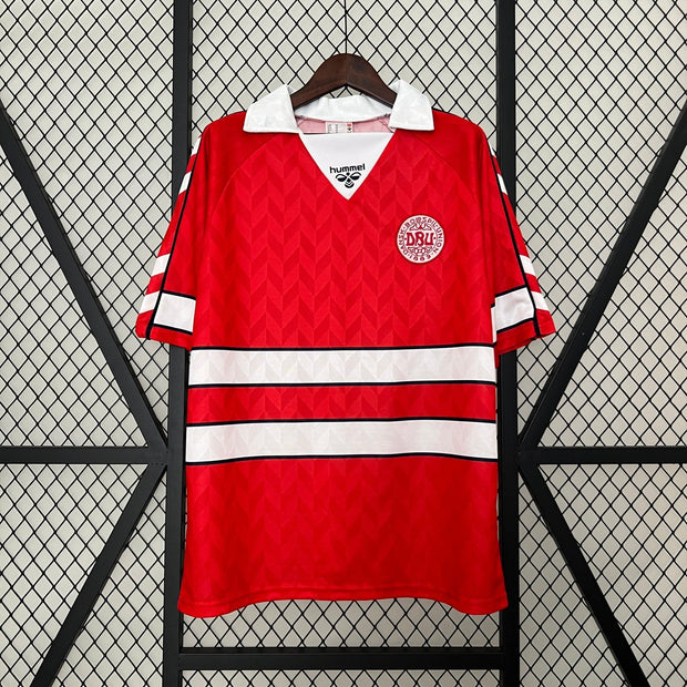 DENMARK 1988 HOME JERSEY| Footballshirt.online - Footballshirt.online