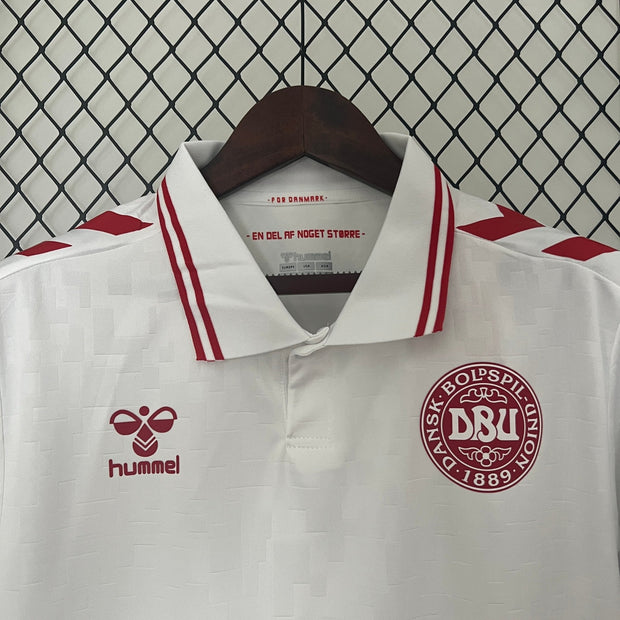 DENMARK 2024 AWAY JERSEY| Footballshirt.online - Footballshirt.online
