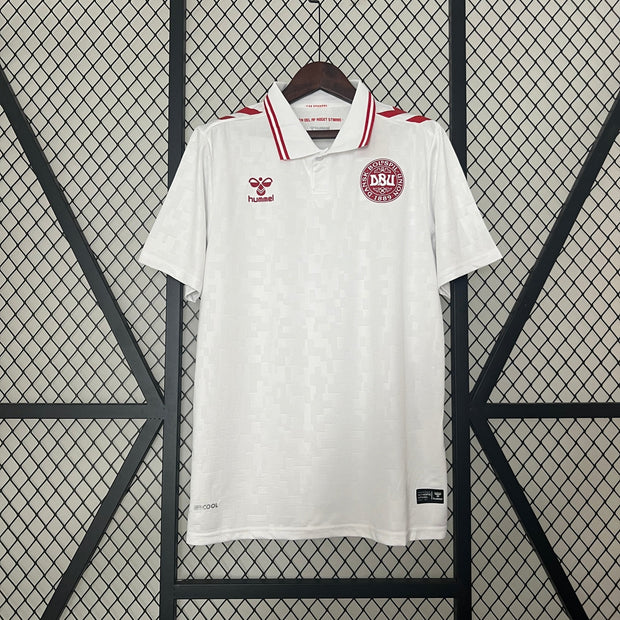 DENMARK 2024 AWAY JERSEY| Footballshirt.online - Footballshirt.online
