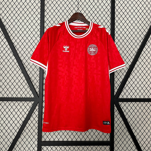 DENMARK 2024 HOME JERSEY| Footballshirt.online - Footballshirt.online