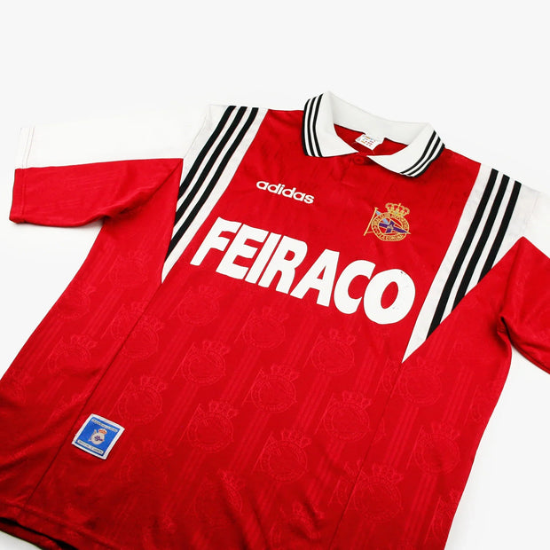 Deportivo de La Coruña 1997/98 (Away) - Footballshirt.online