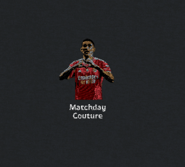 "Di Magia" Embroidered Tee - Footballshirt.online