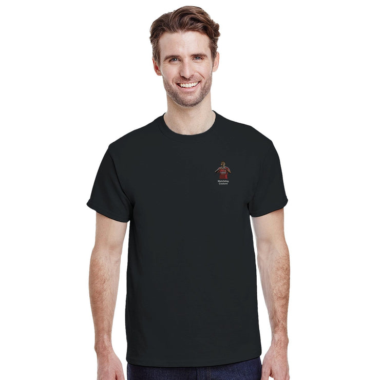 "Di Magia" Embroidered Tee - Footballshirt.online