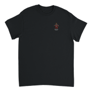 "Di Magia" Embroidered Tee - Footballshirt.online