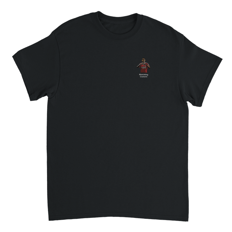"Di Magia" Embroidered Tee - Footballshirt.online