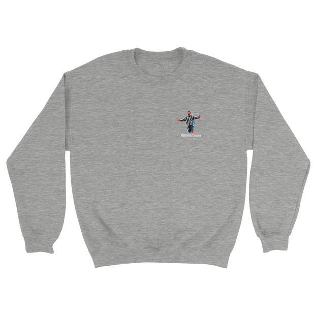 "Djalminha Depor Hero" Sweatshirt - Footballshirt.online