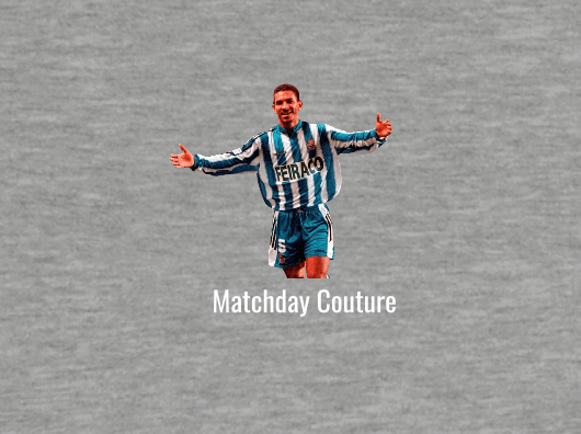 "Djalminha Depor Hero" Sweatshirt - Footballshirt.online