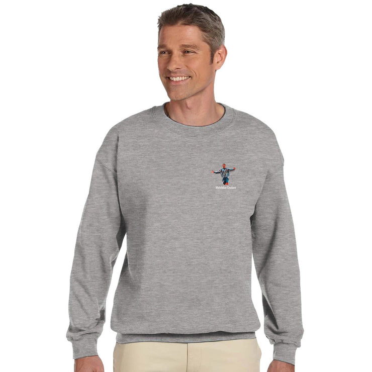 "Djalminha Depor Hero" Sweatshirt - Footballshirt.online