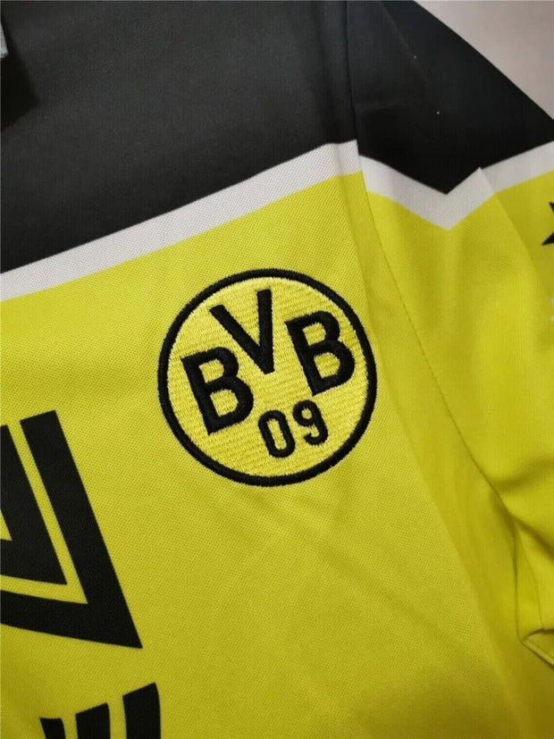 Dortmund 1996 - 1997 Champions League| Footballshirt.online - Footballshirt.online