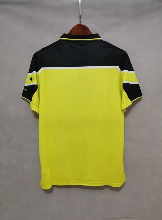 Dortmund 1996 - 1997 Champions League| Footballshirt.online - Footballshirt.online
