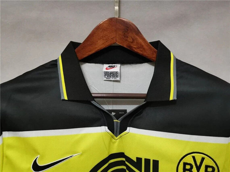 Dortmund 1996 - 1997 Champions League| Footballshirt.online - Footballshirt.online