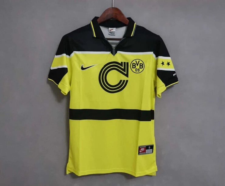 Dortmund 1996 - 1997 Champions League| Footballshirt.online - Footballshirt.online