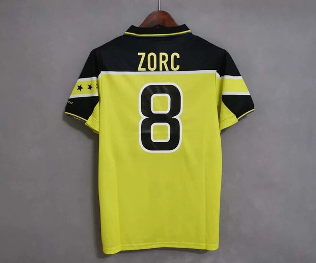 Dortmund 1996 - 1997 Champions League| Footballshirt.online - Footballshirt.online