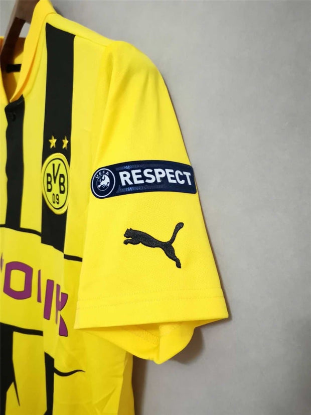 Dortmund home retro shirts - Footballshirt.online