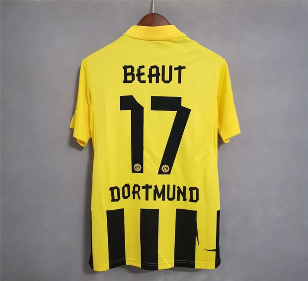 Dortmund home retro shirts - Footballshirt.online