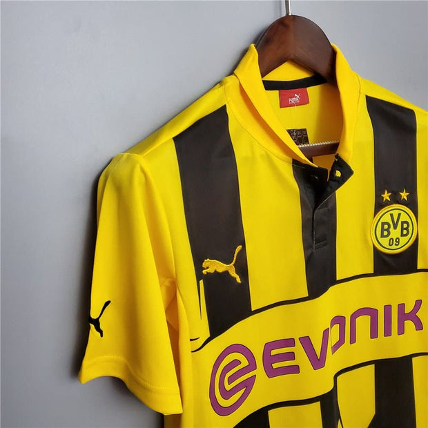 Dortmund home retro shirts - Footballshirt.online