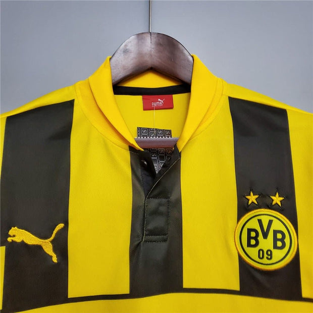 Dortmund home retro shirts - Footballshirt.online