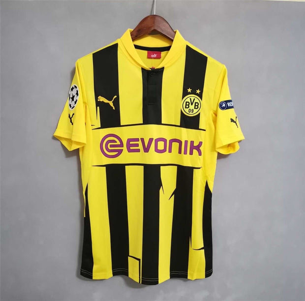 Dortmund home retro shirts - Footballshirt.online