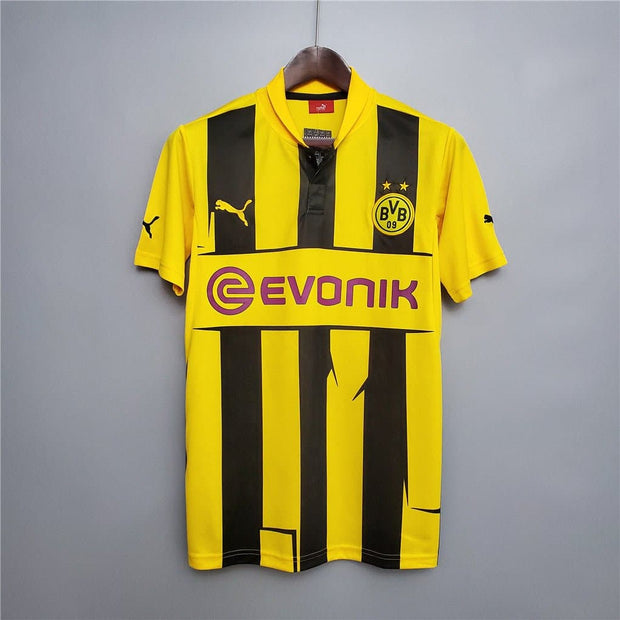 Dortmund home retro shirts - Footballshirt.online