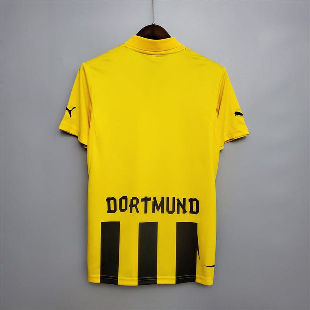 Dortmund home retro shirts - Footballshirt.online