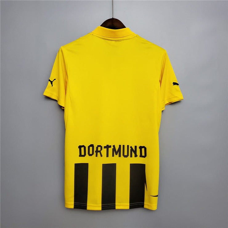 Dortmund home retro shirts - Footballshirt.online