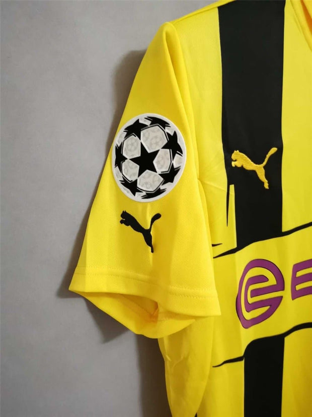 Dortmund home retro shirts - Footballshirt.online