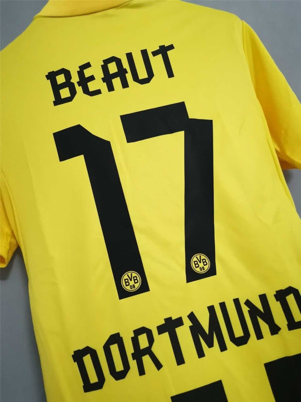 Dortmund home retro shirts - Footballshirt.online