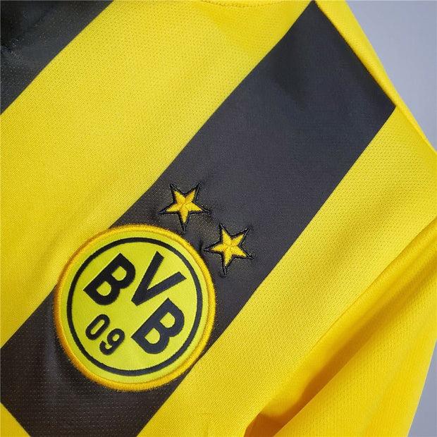Dortmund home retro shirts - Footballshirt.online
