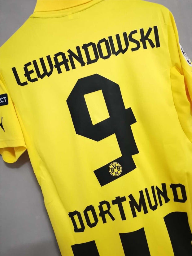 Dortmund home retro shirts - Footballshirt.online
